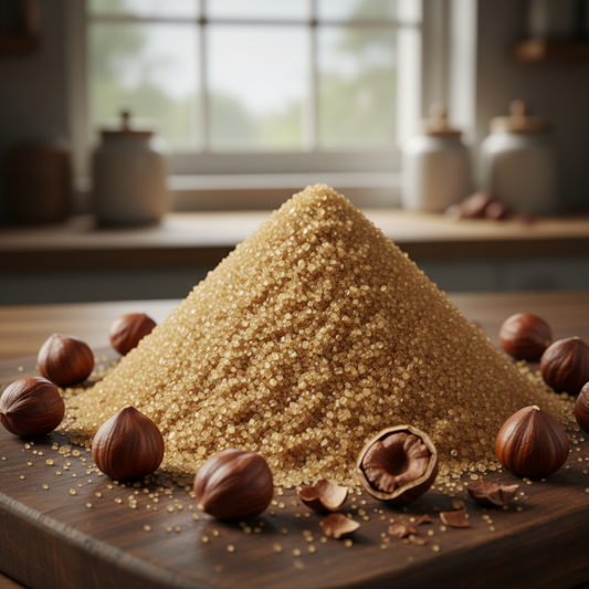 Sucre Noisette Grillée