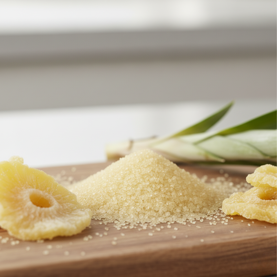 Sucre Ananas Tropical