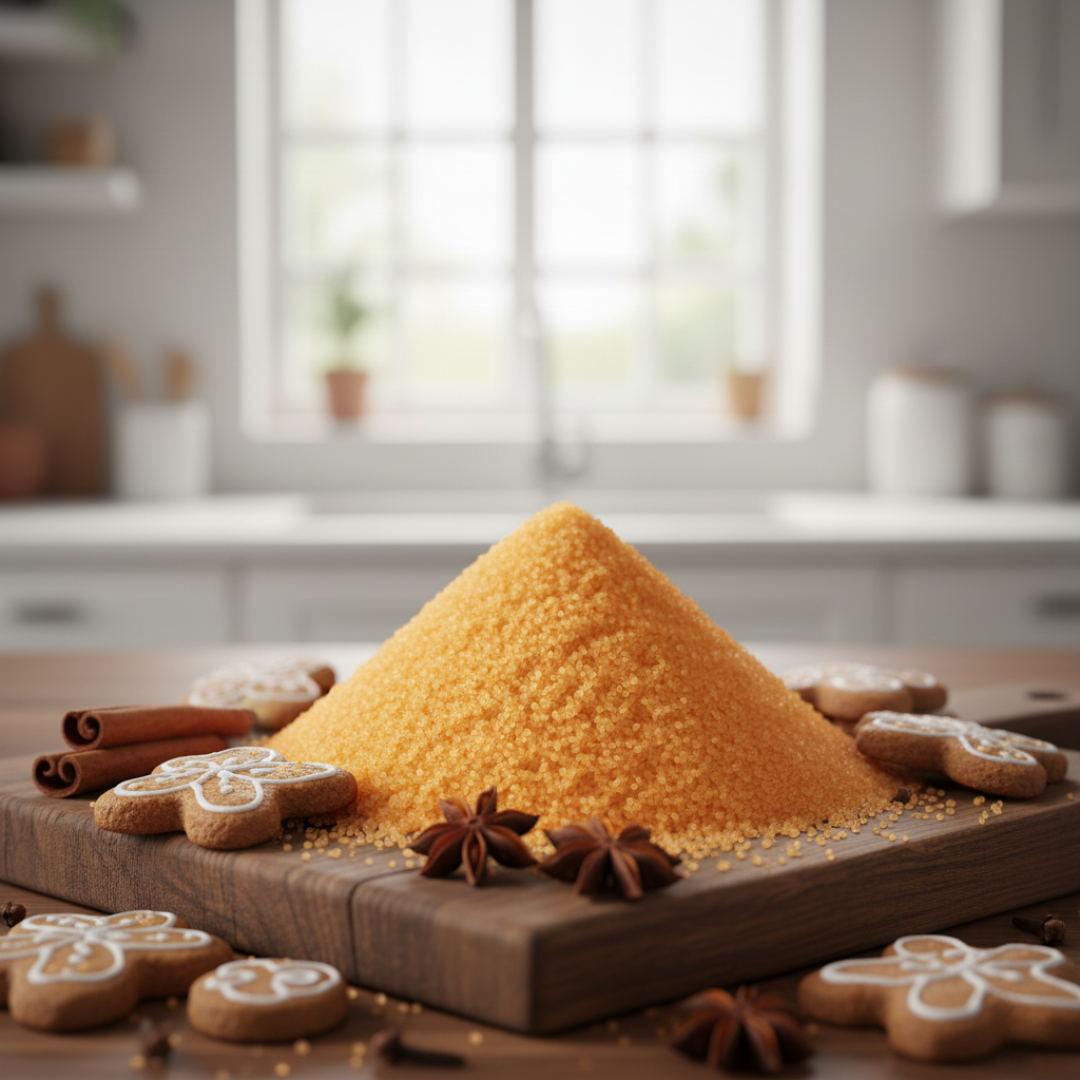 Sucre Pain d’Épice